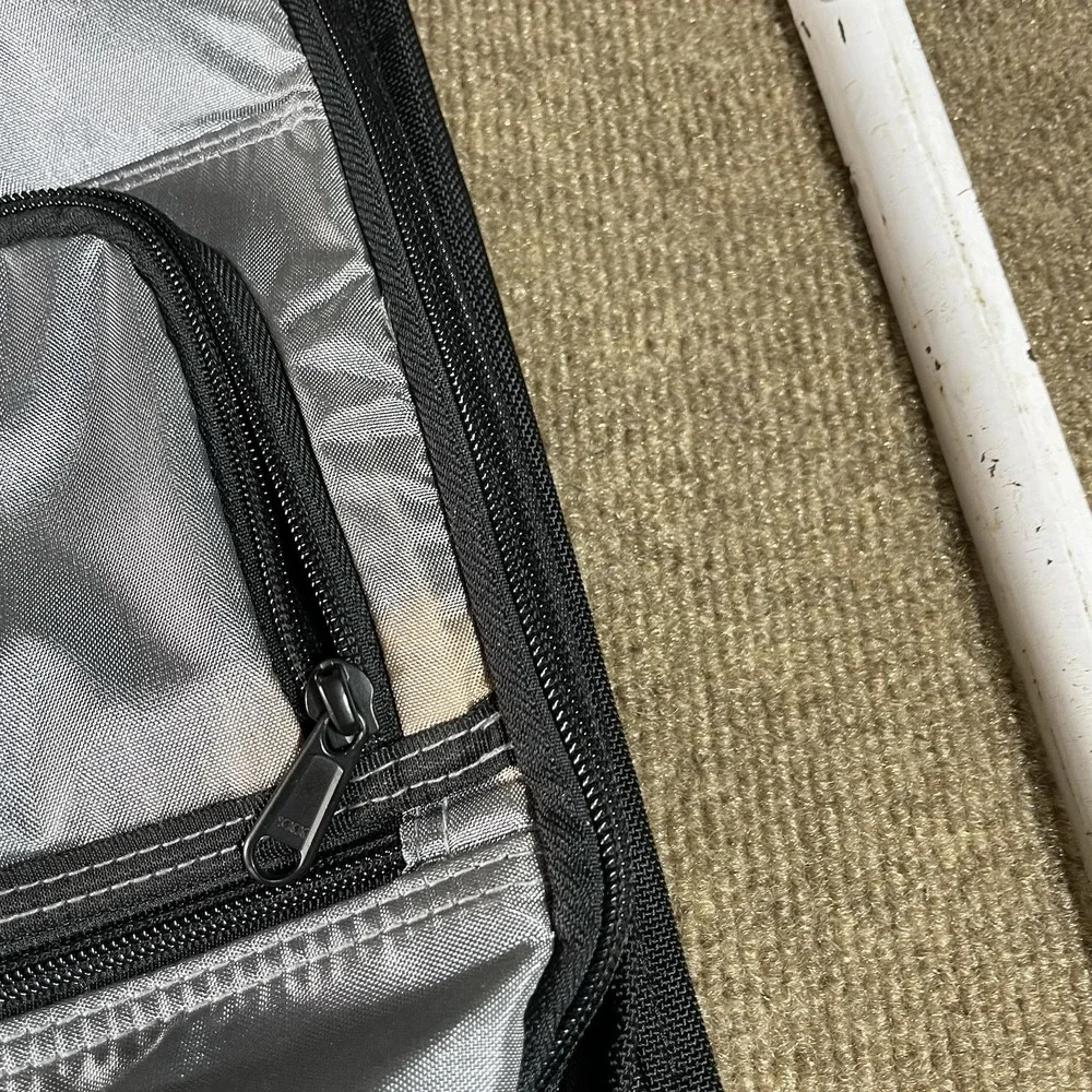 Victorinox black garment